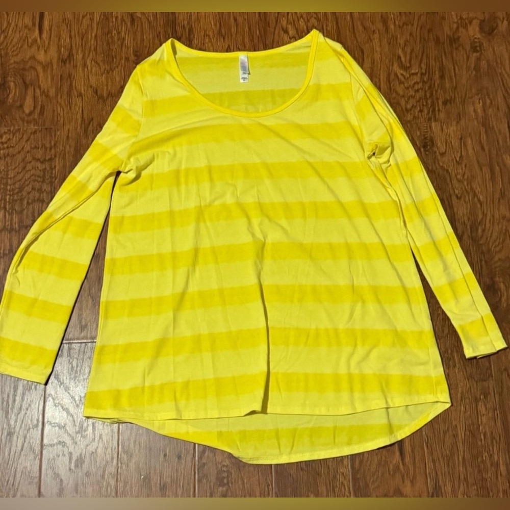 Lularoe Women's Striped Top